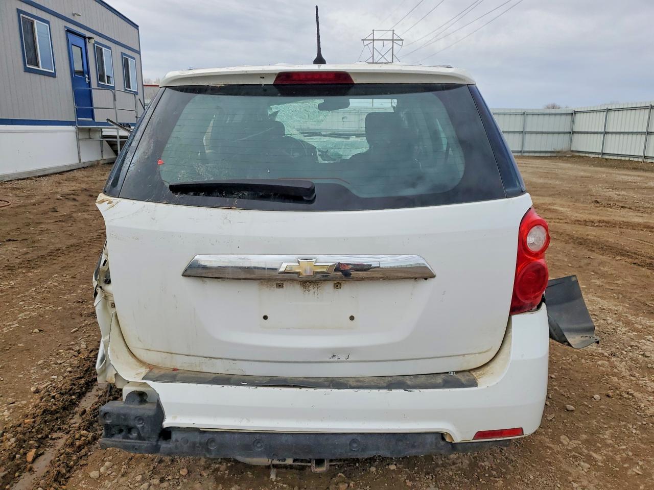2013 Chevrolet Equinox Ls - Фото 6