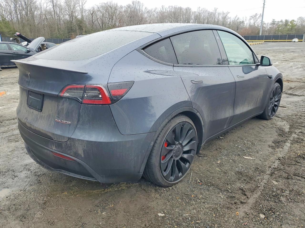 2023 Tesla Model Y - Фото 3