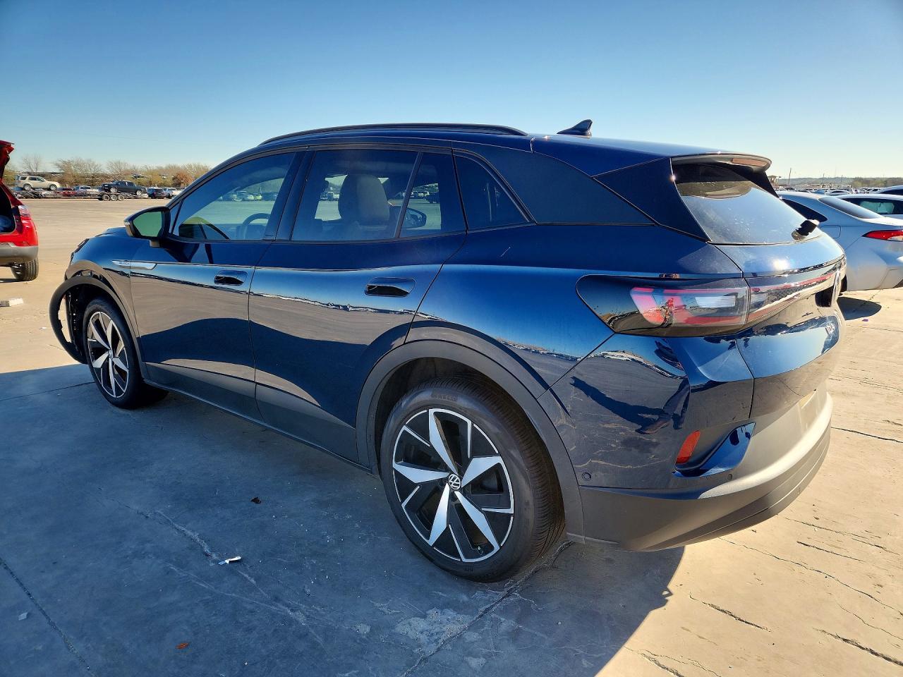2023 Volkswagen Id.4 Pro S - Image 2