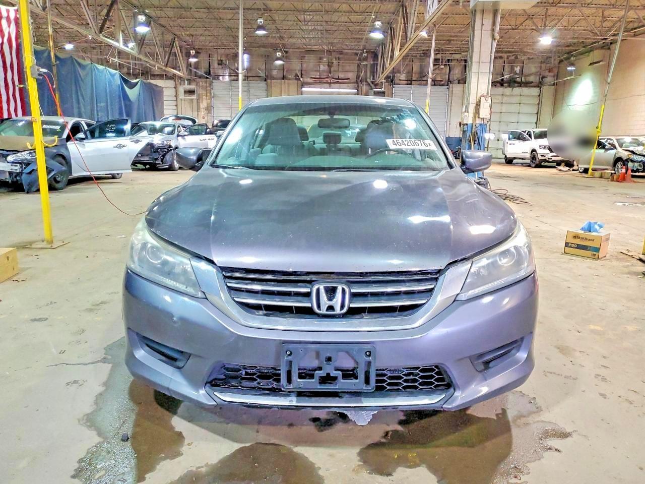 2015 Honda Accord Lx - Фото 5