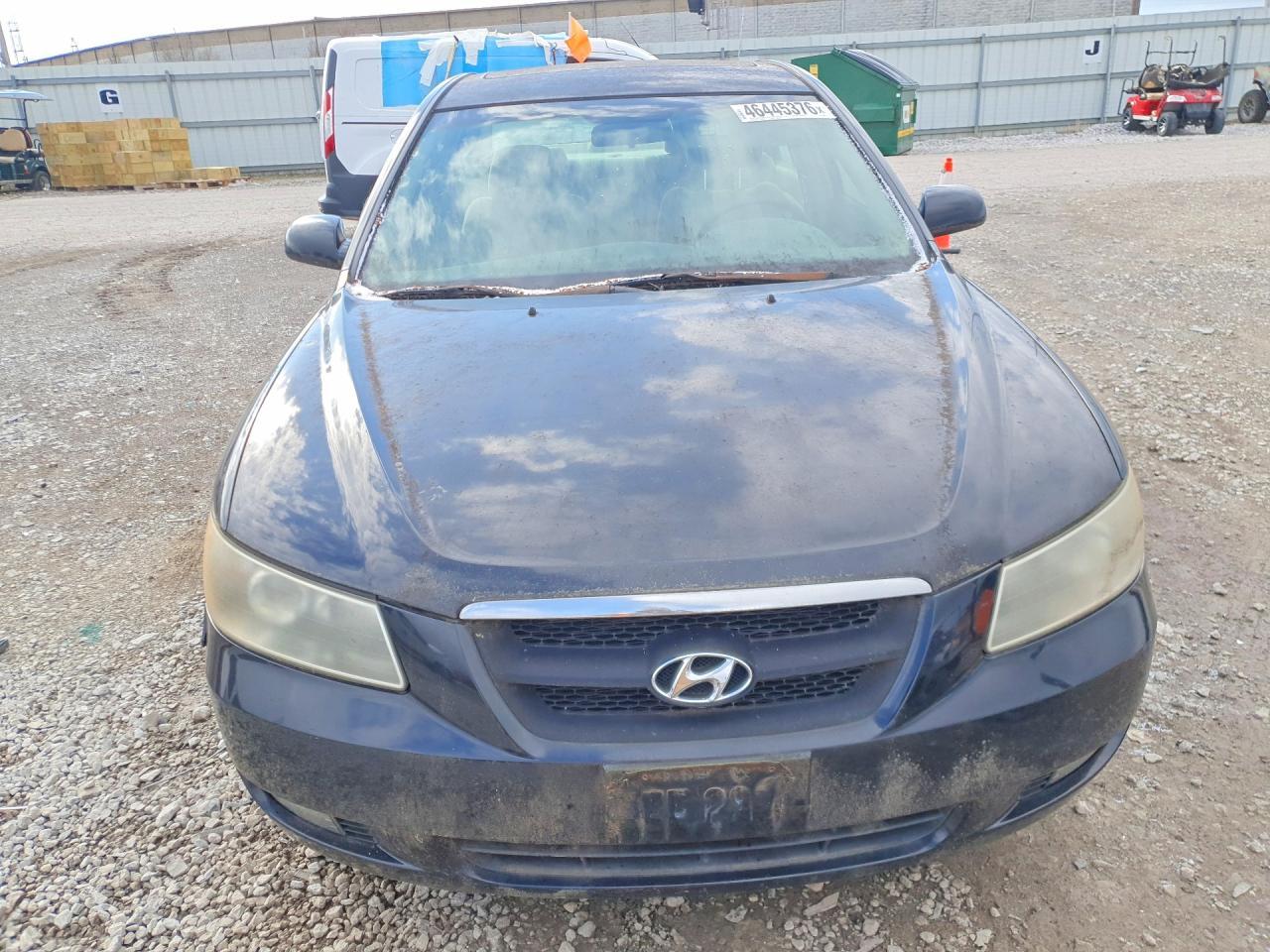 2006 Hyundai Sonata Gls V6 - Фото 5