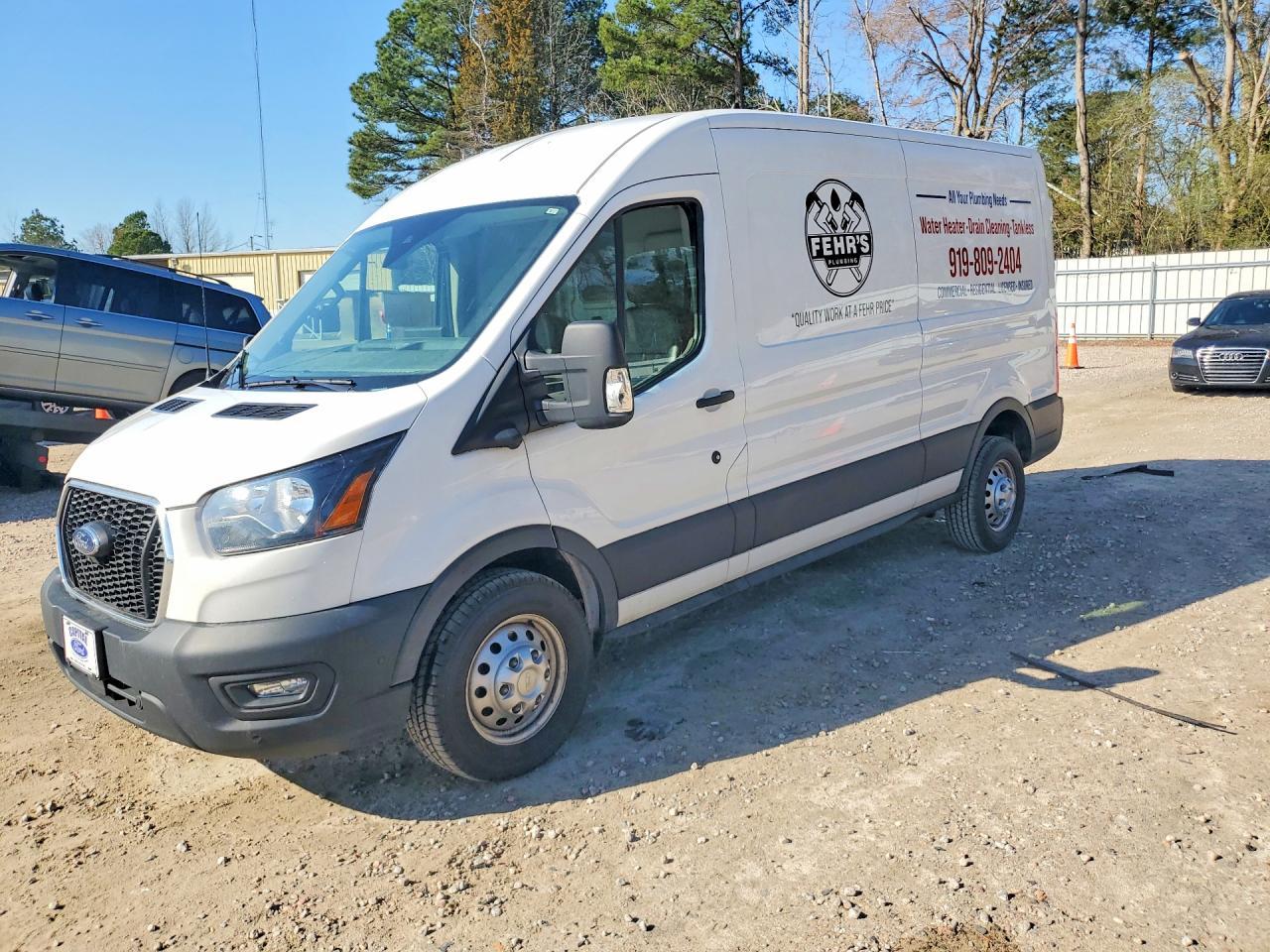 2023 Ford Transit T-350 Hd