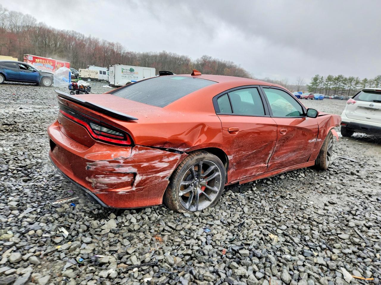 2020 Dodge Charger Scat Pack - Фото 3