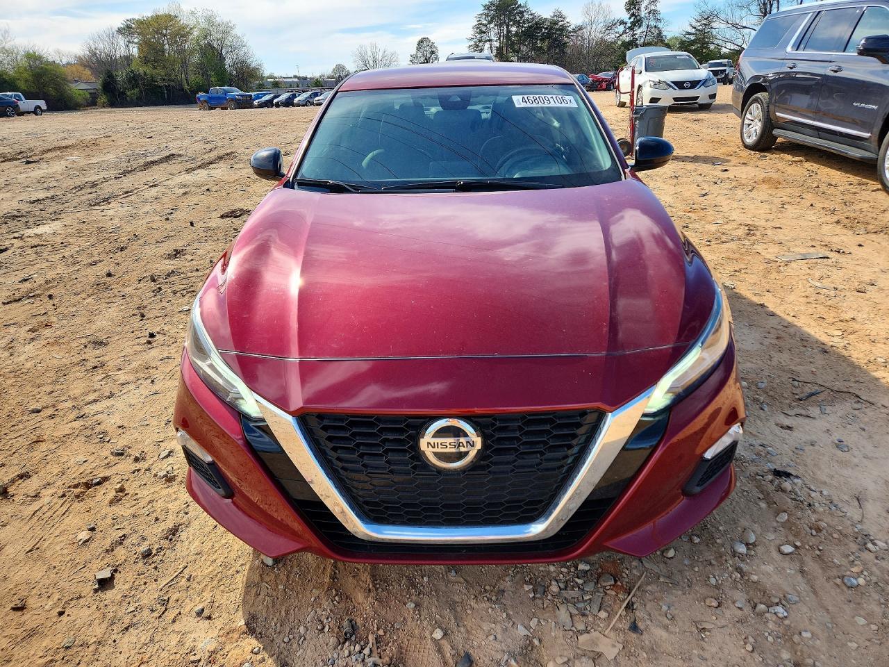 2020 Nissan Altima 2.5 Sr - Фото 5
