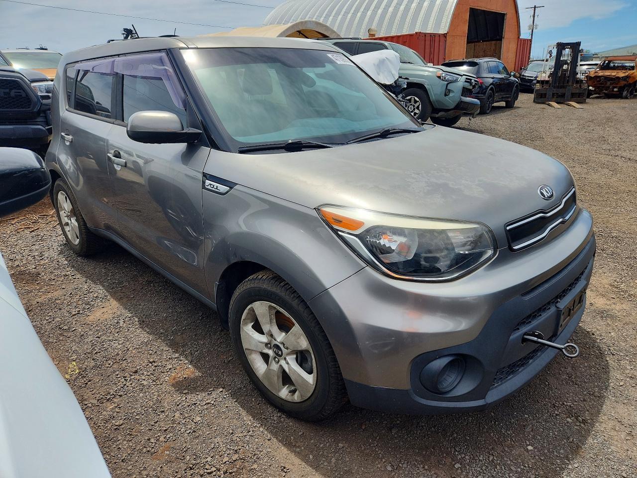 2017 Kia Soul Base - Фото 4