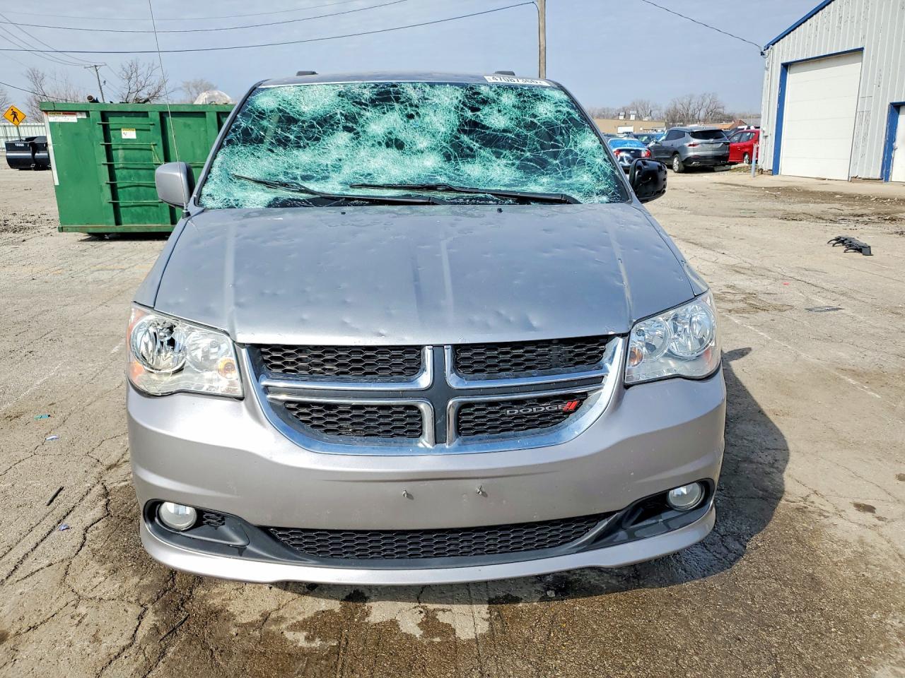 2017 Dodge Grand Caravan Sxt - Image 5