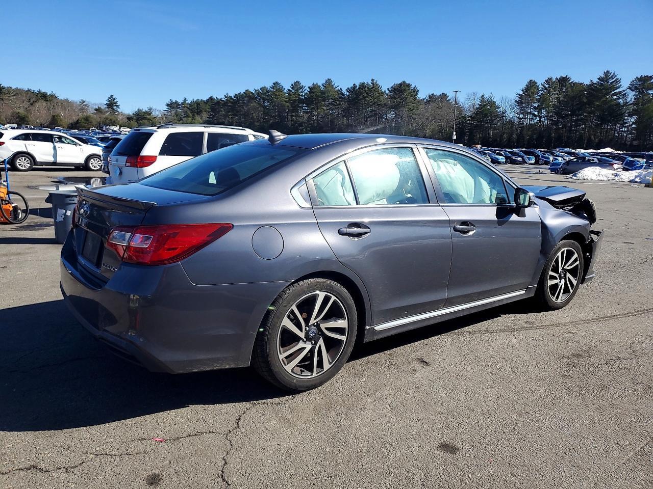 2018 Subaru Legacy Sport - Image 3
