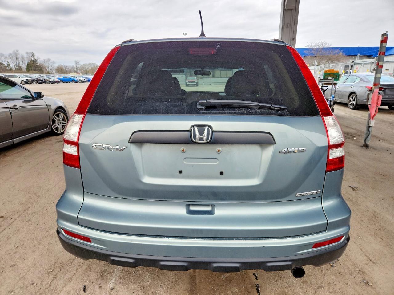 2011 Honda Cr-V Se - Фото 6
