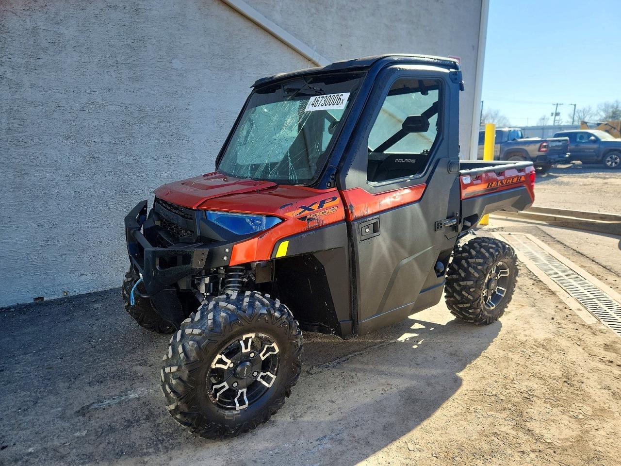 2025 Polaris Ranger Xp 1000 - Atv - Фото 2