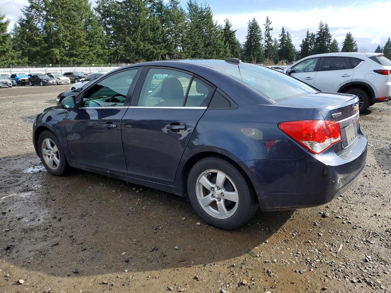 2016 Chevrolet Cruze Limited Lt - Фото 2