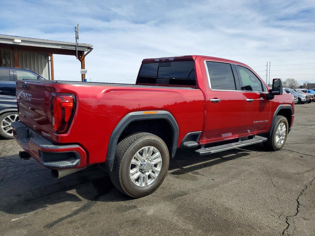2020 GMC Sierra - Image 3