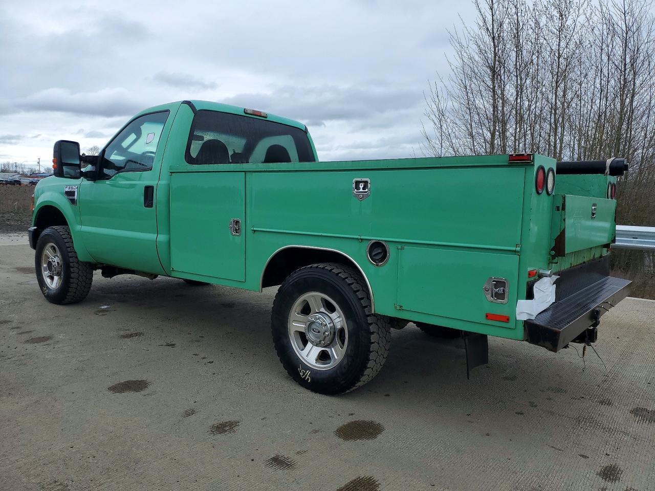 2008 Ford F350 Srw Super Duty - Фото 2