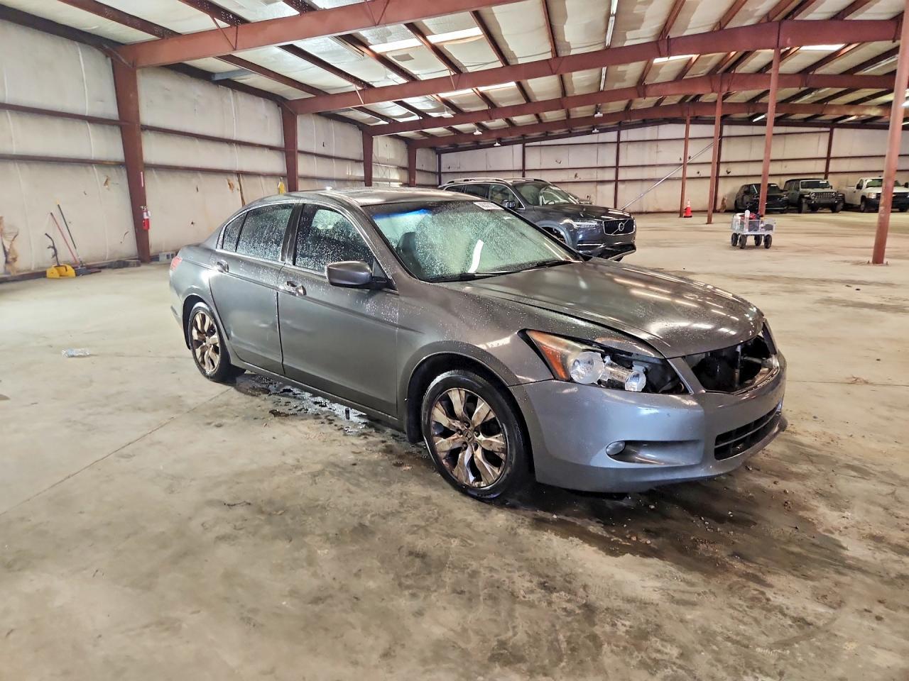 2010 Honda Accord Exl - Фото 4