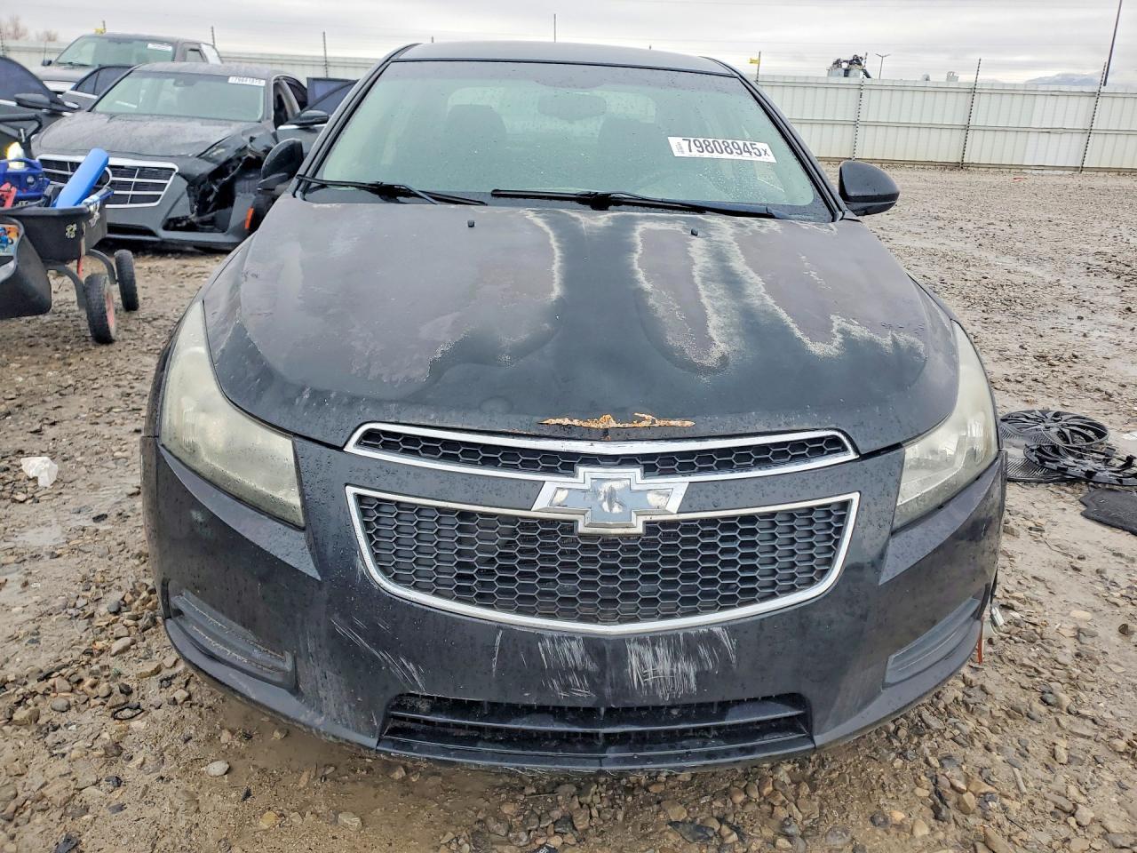 2011 Chevrolet Cruze Eco - Фото 5