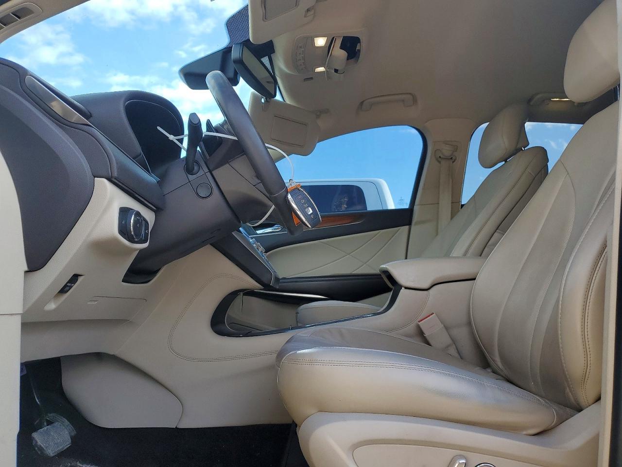 2017 Lincoln Mkc Select - Фото 7