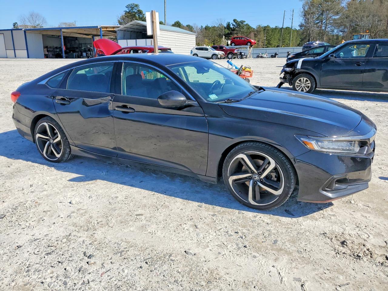 2021 Honda Accord Sport Se - Image 4