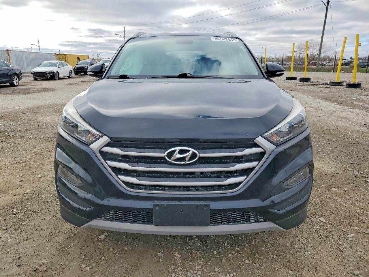 2018 Hyundai Tucson Sport - Image 5