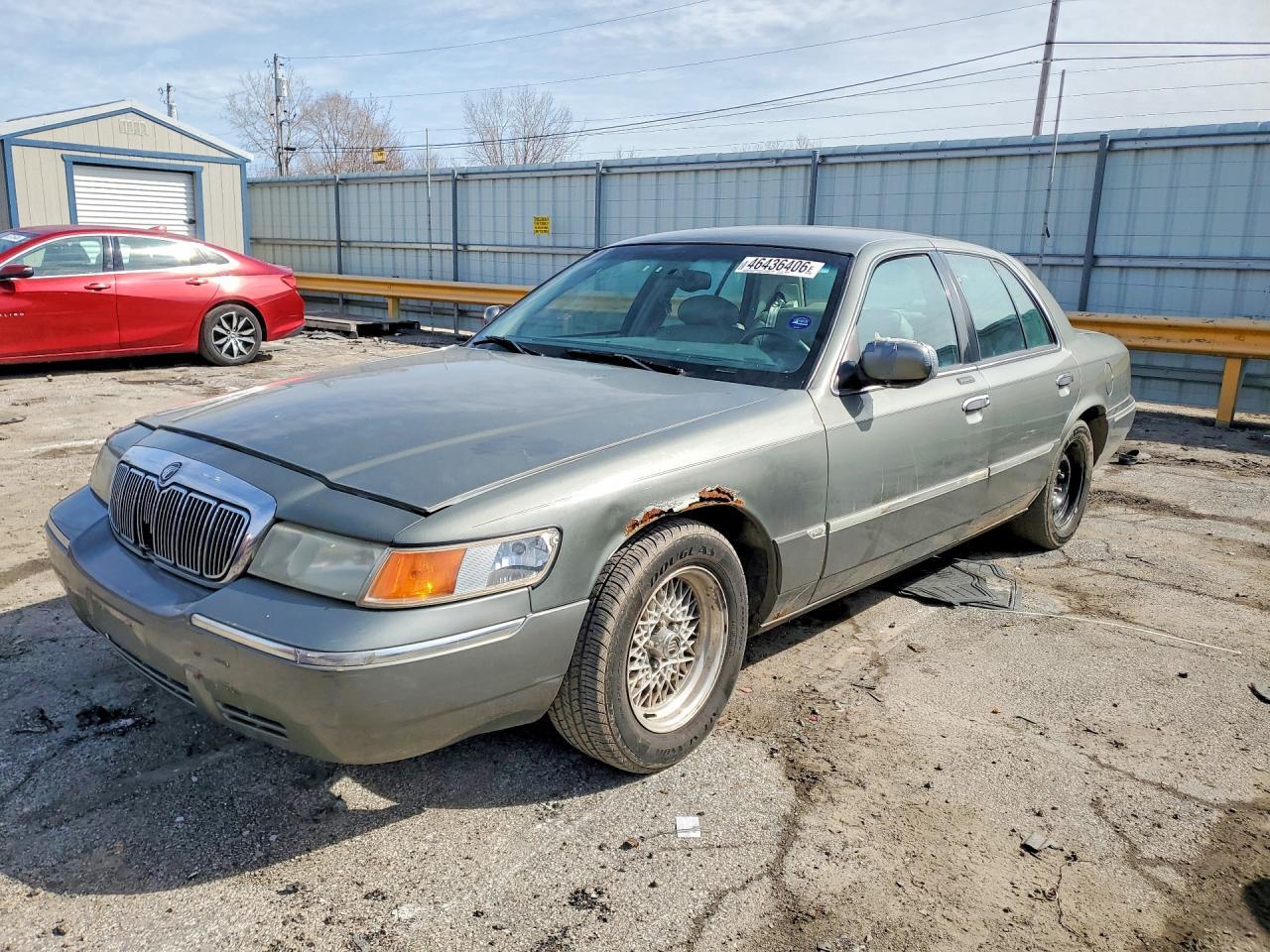 1998 Mercury Grand Marquis Ls