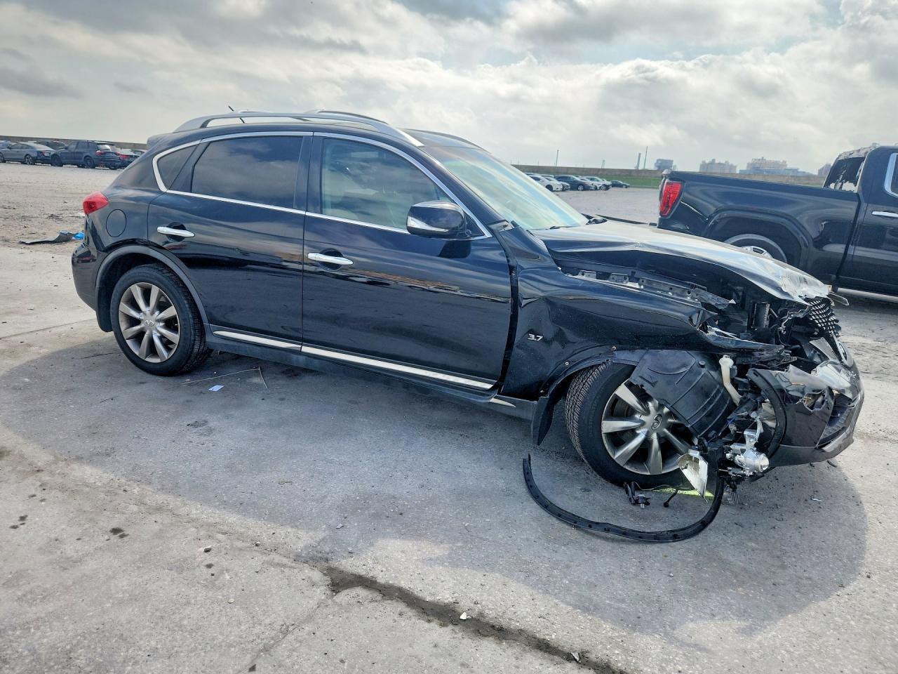 2017 Infiniti Qx50 Base - Фото 4