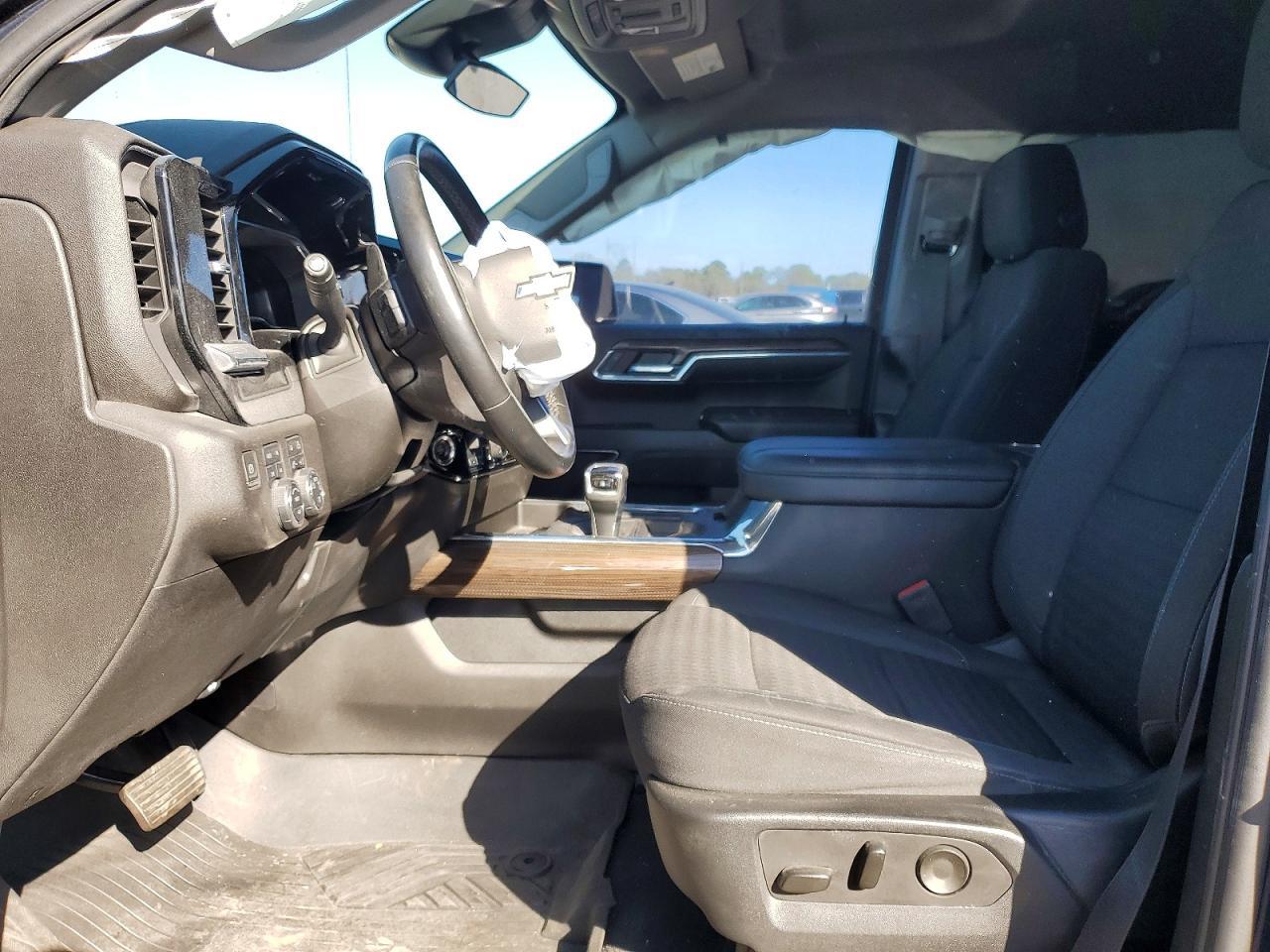 2024 Chevrolet Silverado K1500 Lt - Фото 7