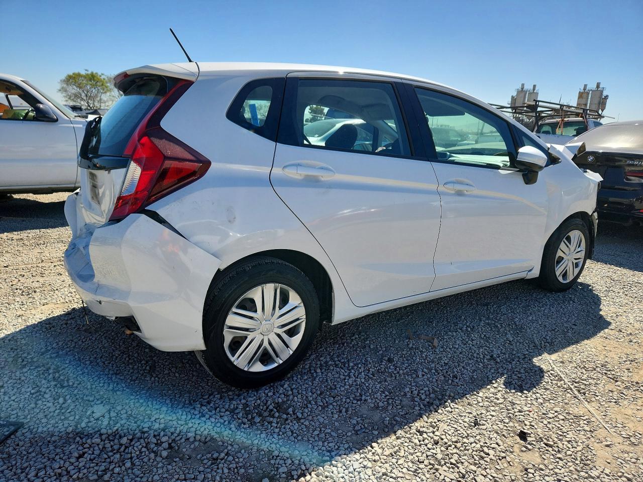 2019 Honda Fit Lx - Фото 3