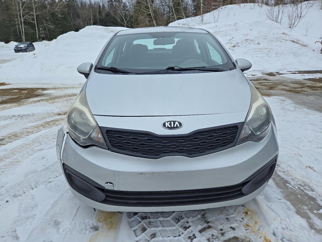 2015 Kia Rio Lx - Фото 5