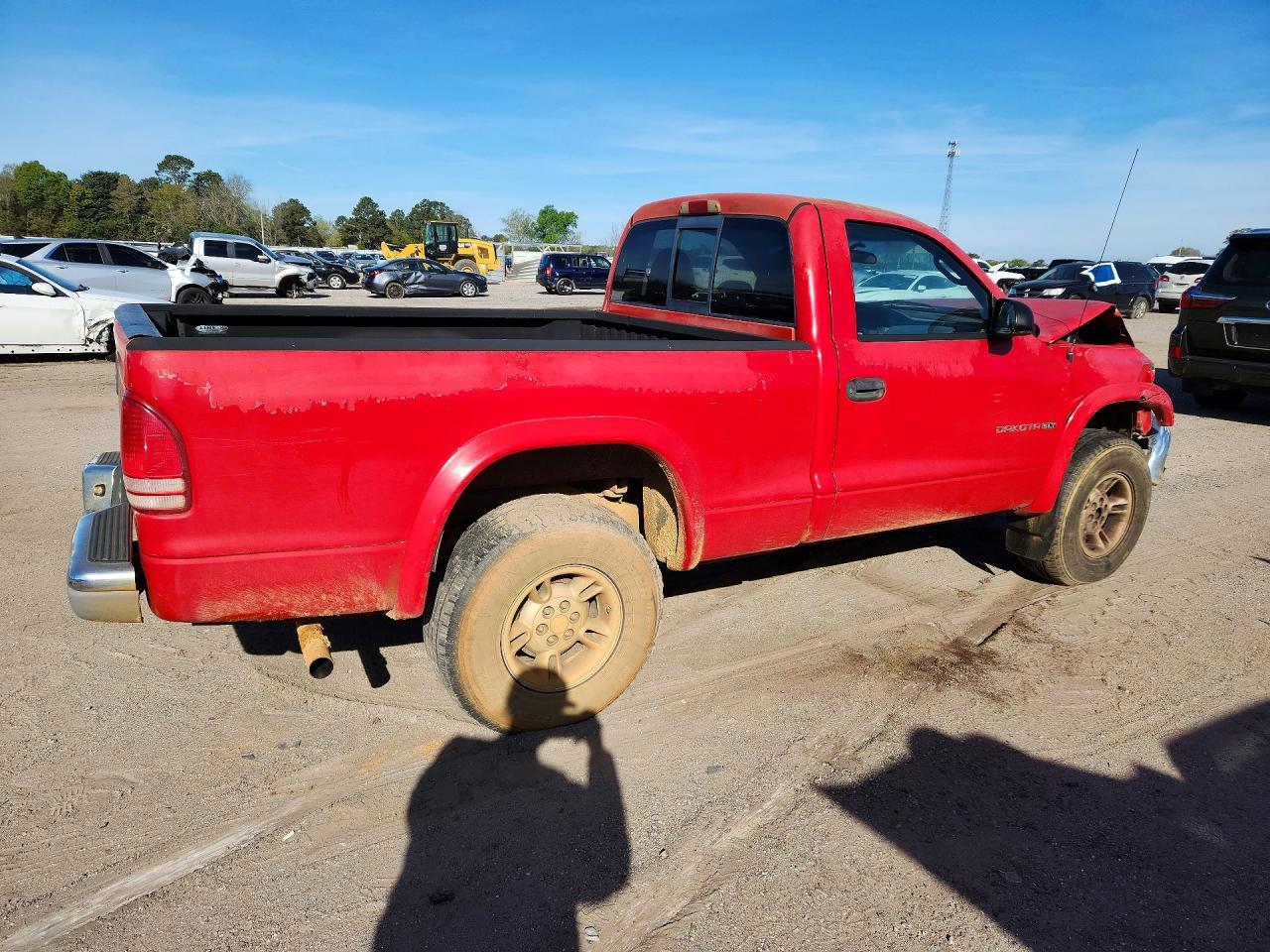 1999 Dodge Dakota - Фото 3