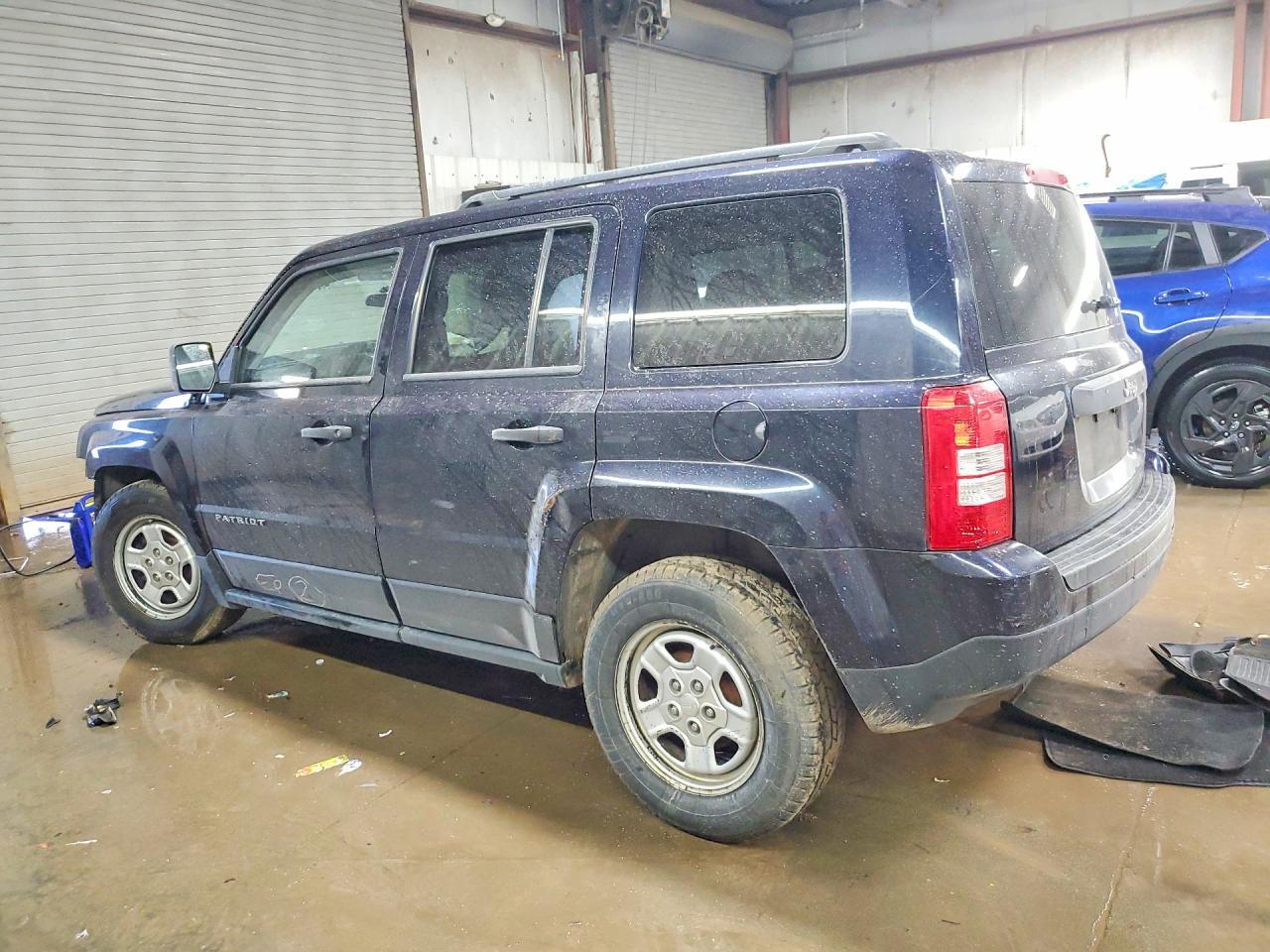 2011 Jeep Patriot Sport - Фото 2