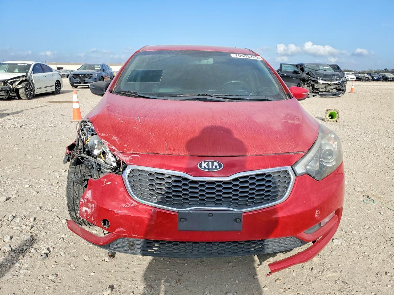2014 Kia Forte Ex - Image 5