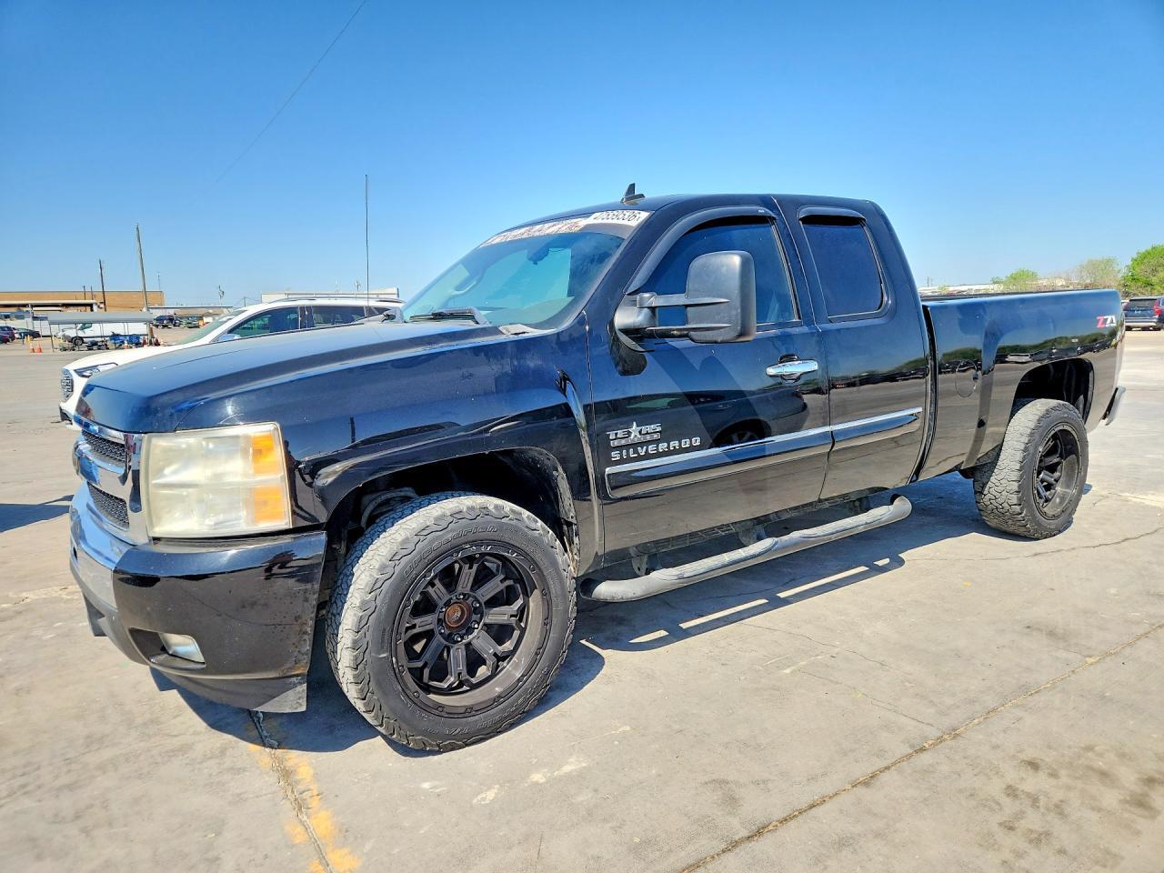 2010 Chevrolet Silverado C1500 Lt
