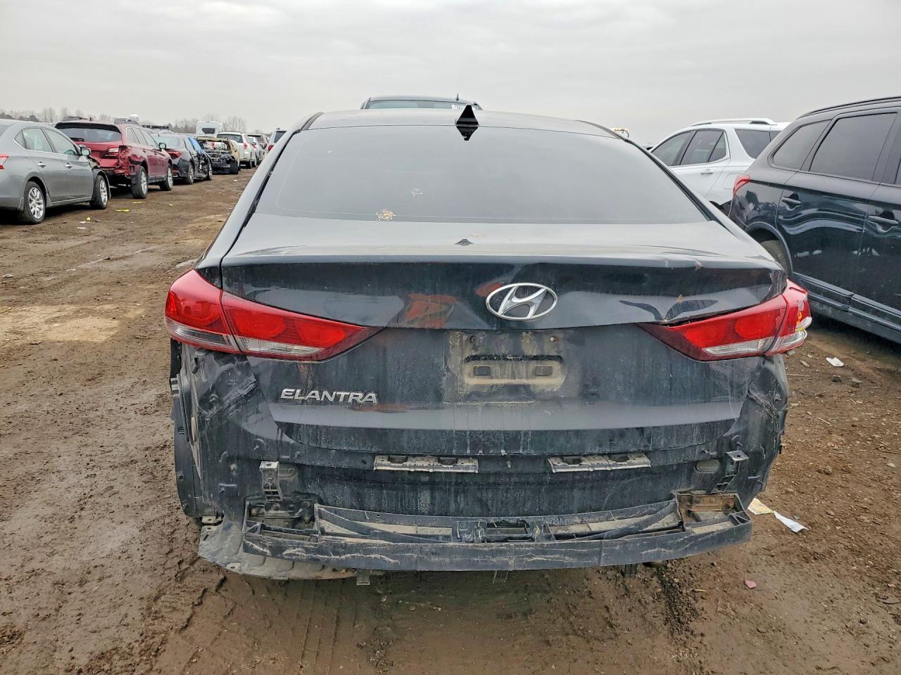 2017 Hyundai Elantra Se - Фото 6