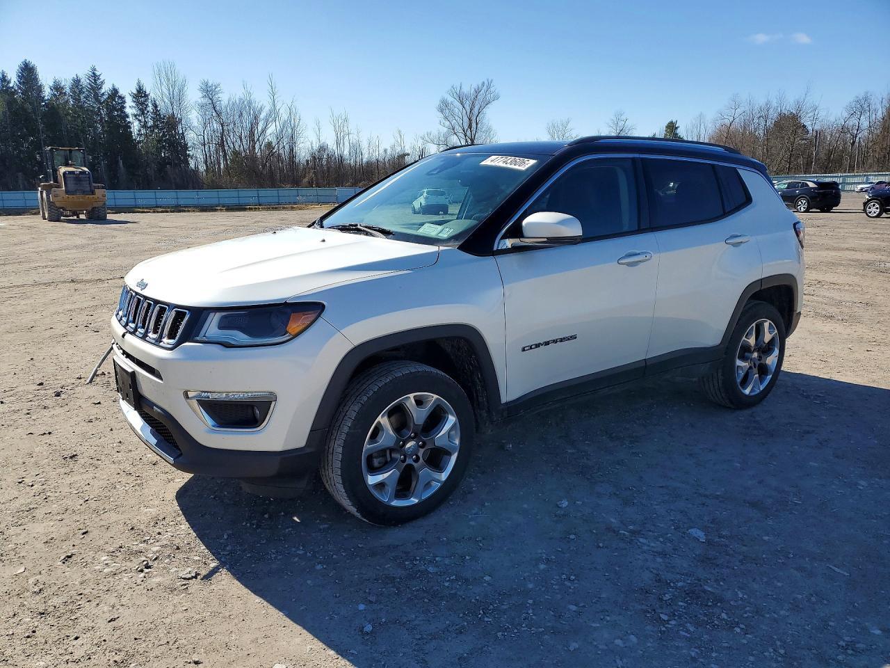 2018 Jeep Compass Limited