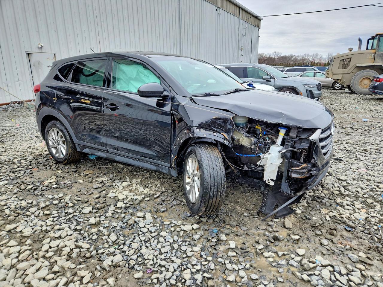 2018 Hyundai Tucson Se - Фото 4