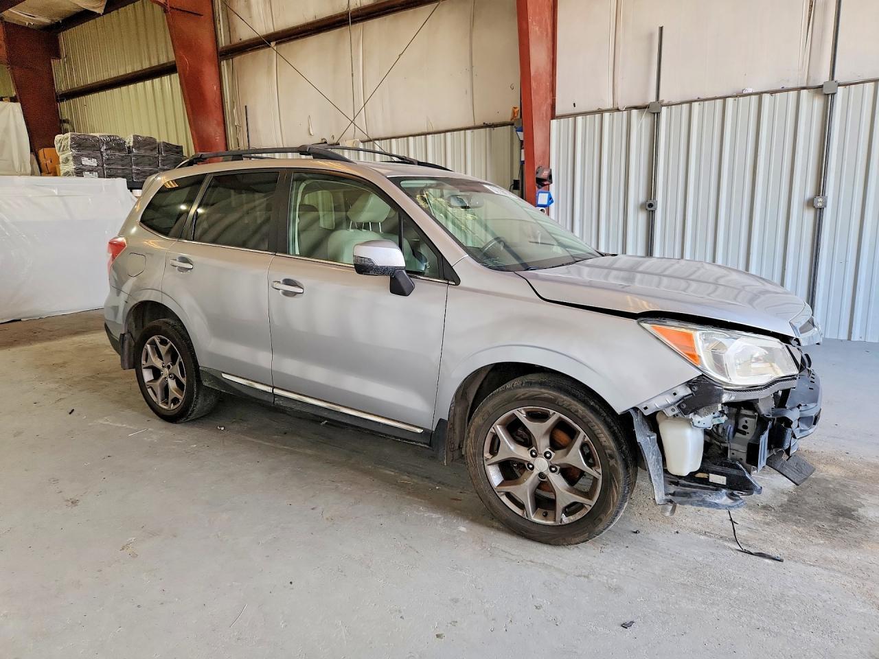 2016 Subaru Forester 2.5I Touring - Image 4