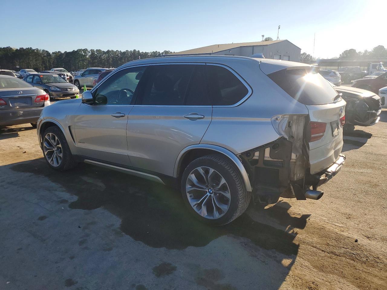 2016 BMW X5 xDrive35I - Image 2