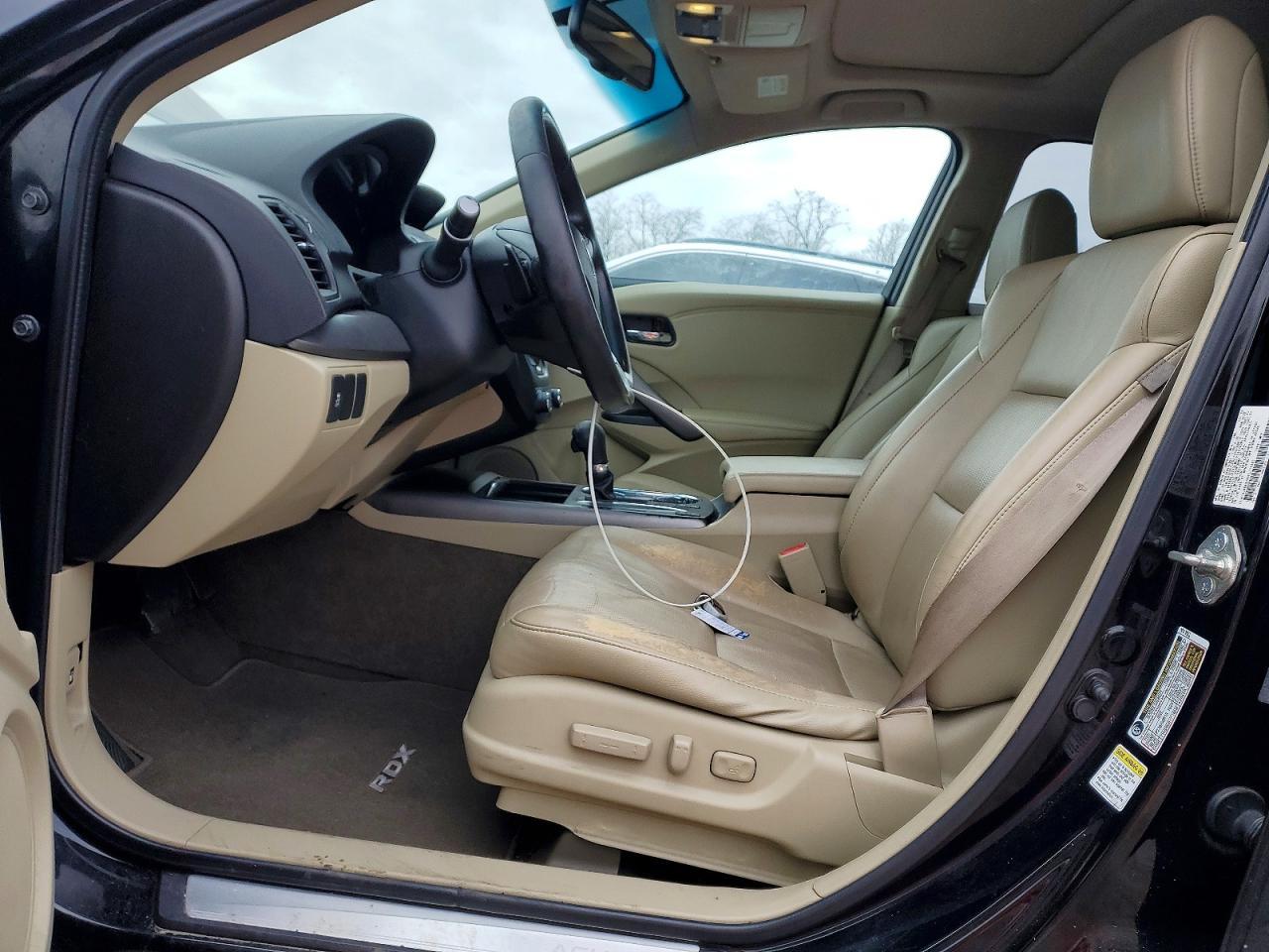 2015 Acura Rdx - Фото 7
