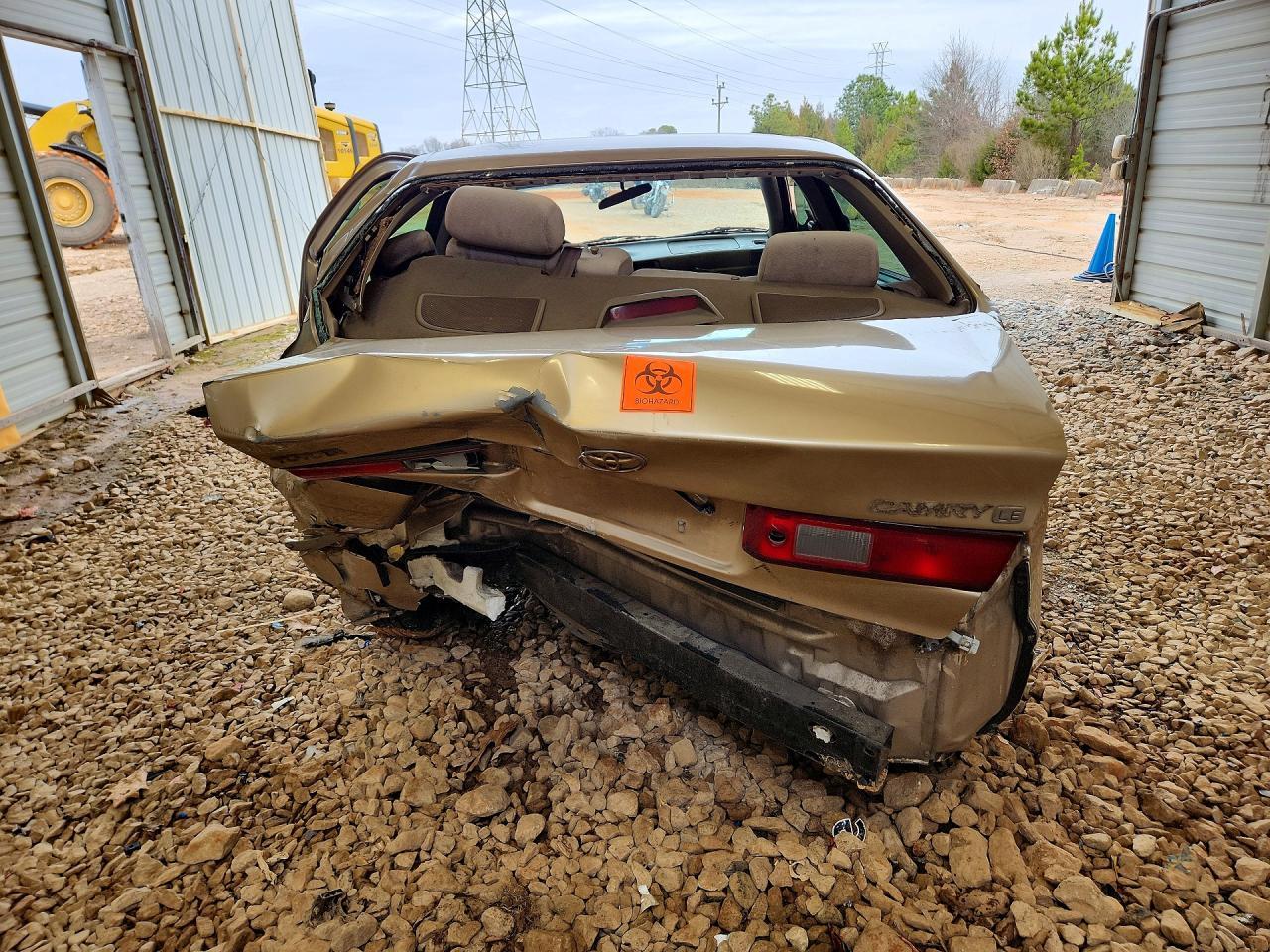 1997 Toyota Camry Le - Фото 6
