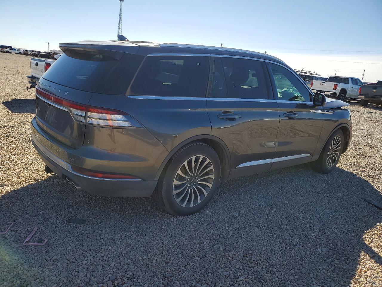 2020 Lincoln Aviator Reserve - Фото 3