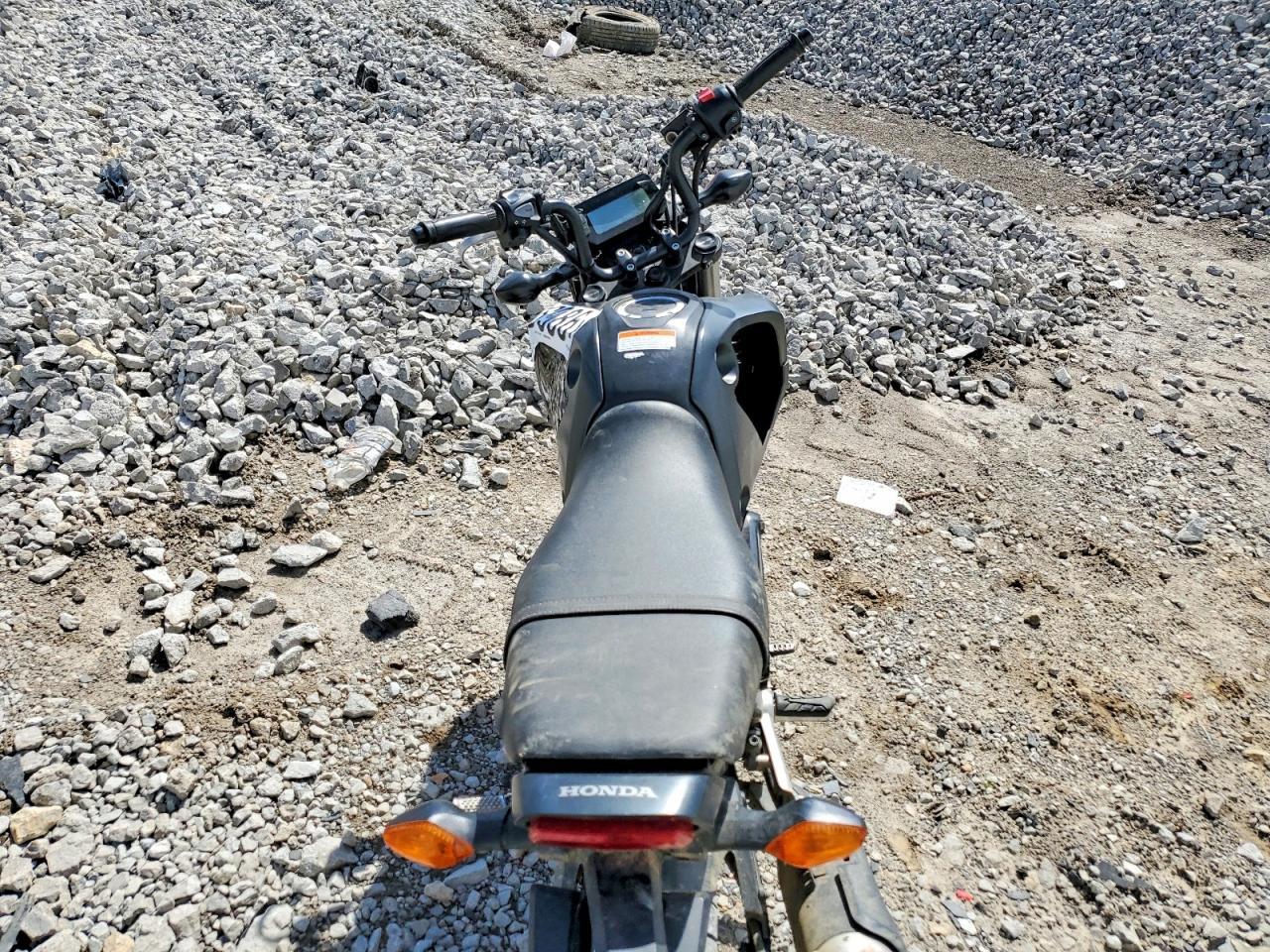 2022 Honda Grom 125 - Фото 6
