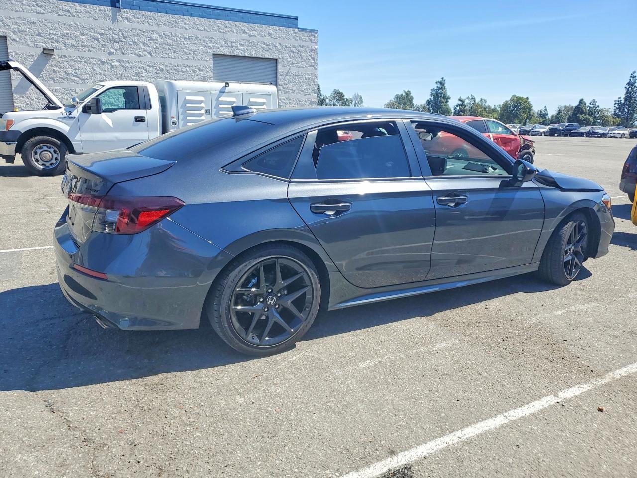2026 Honda Civic Sport - Image 3