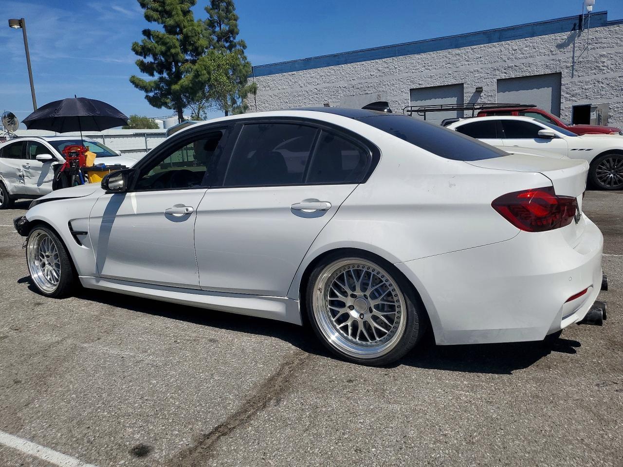 2018 BMW M3 - Фото 2