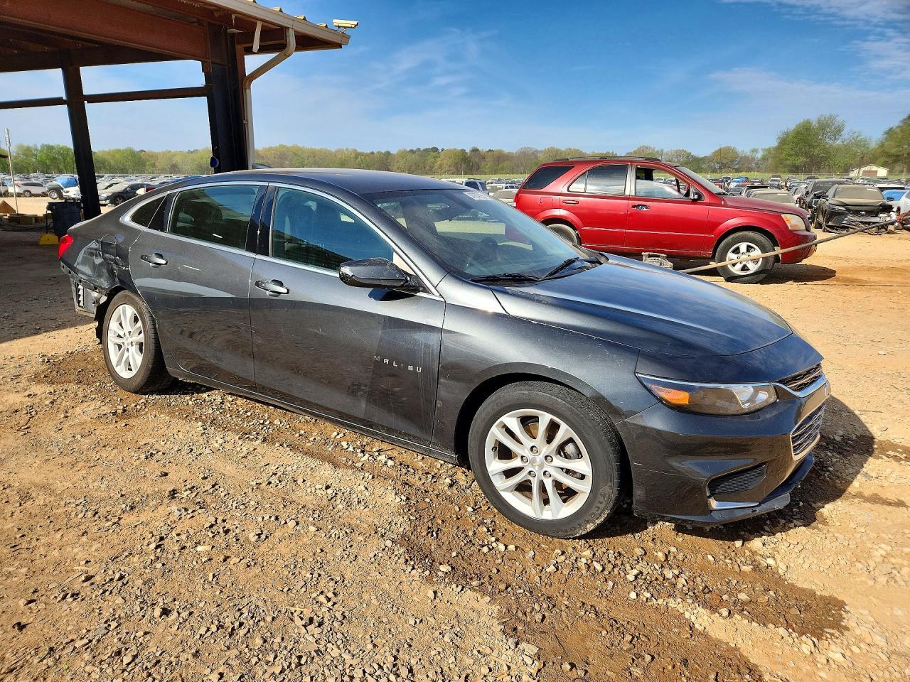 2018 Chevrolet Malibu Lt - Фото 4