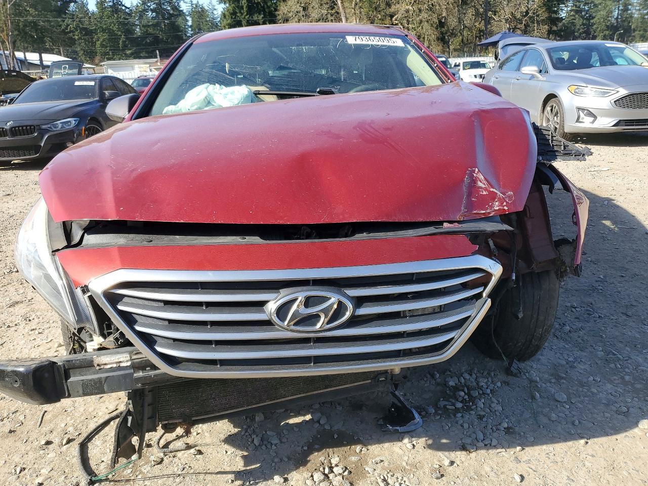 2015 Hyundai Sonata Se - Image 5