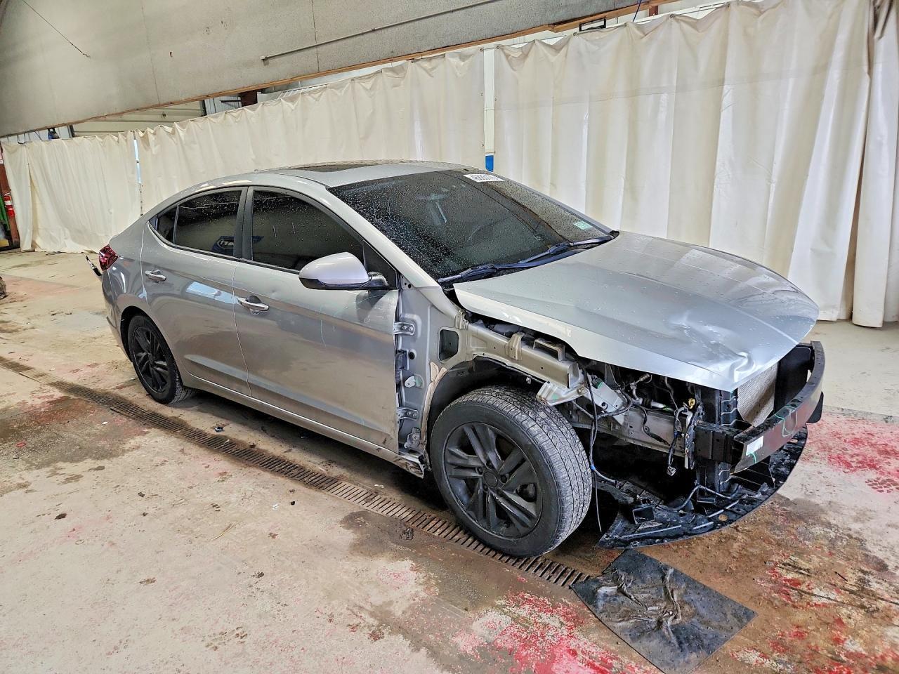 2020 Hyundai Elantra Value Edition - Фото 4