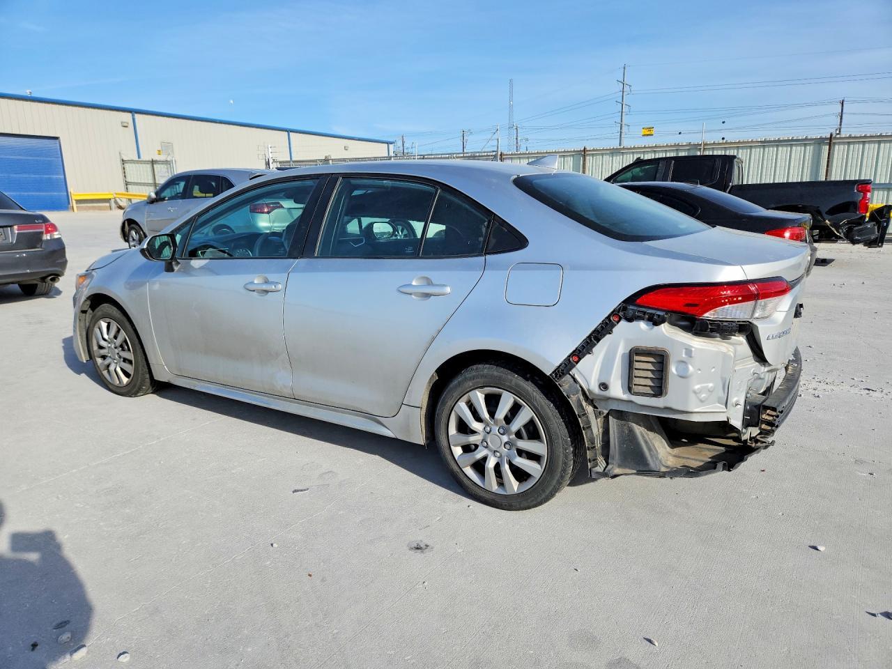 2022 Toyota Corolla Le - Фото 2