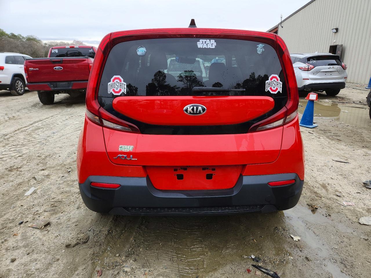 2020 Kia Soul Lx - Фото 6