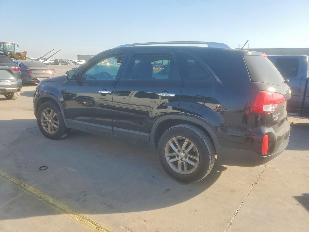 2015 Kia Sorento Lx - Фото 2