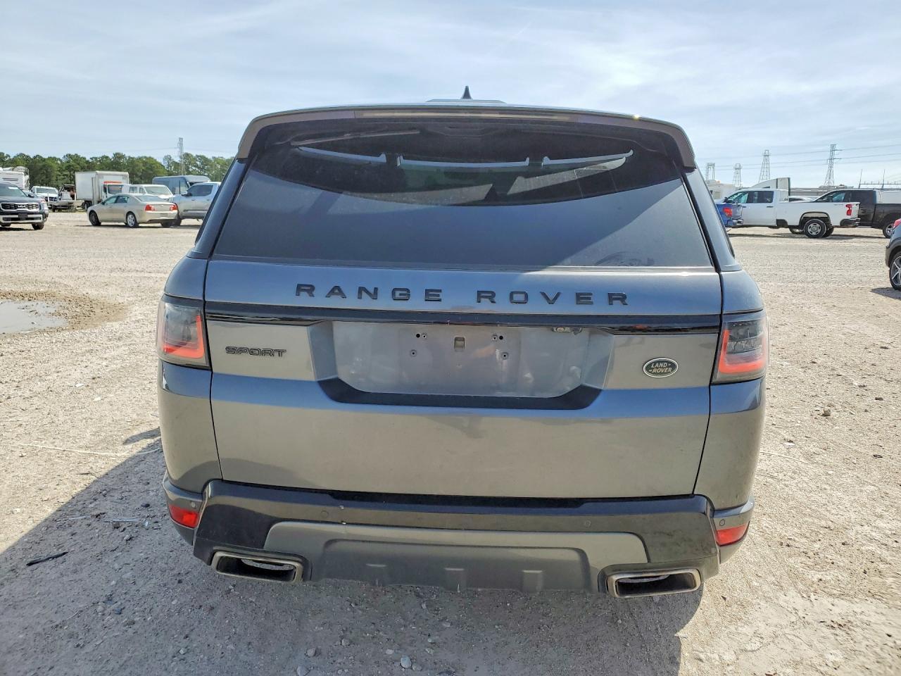 2018 Land Rover Range Rover Sport Hse Dynamic - Image 6
