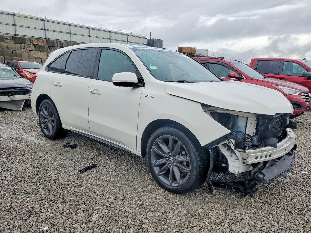 2019 Acura Mdx A-Spec - Image 4
