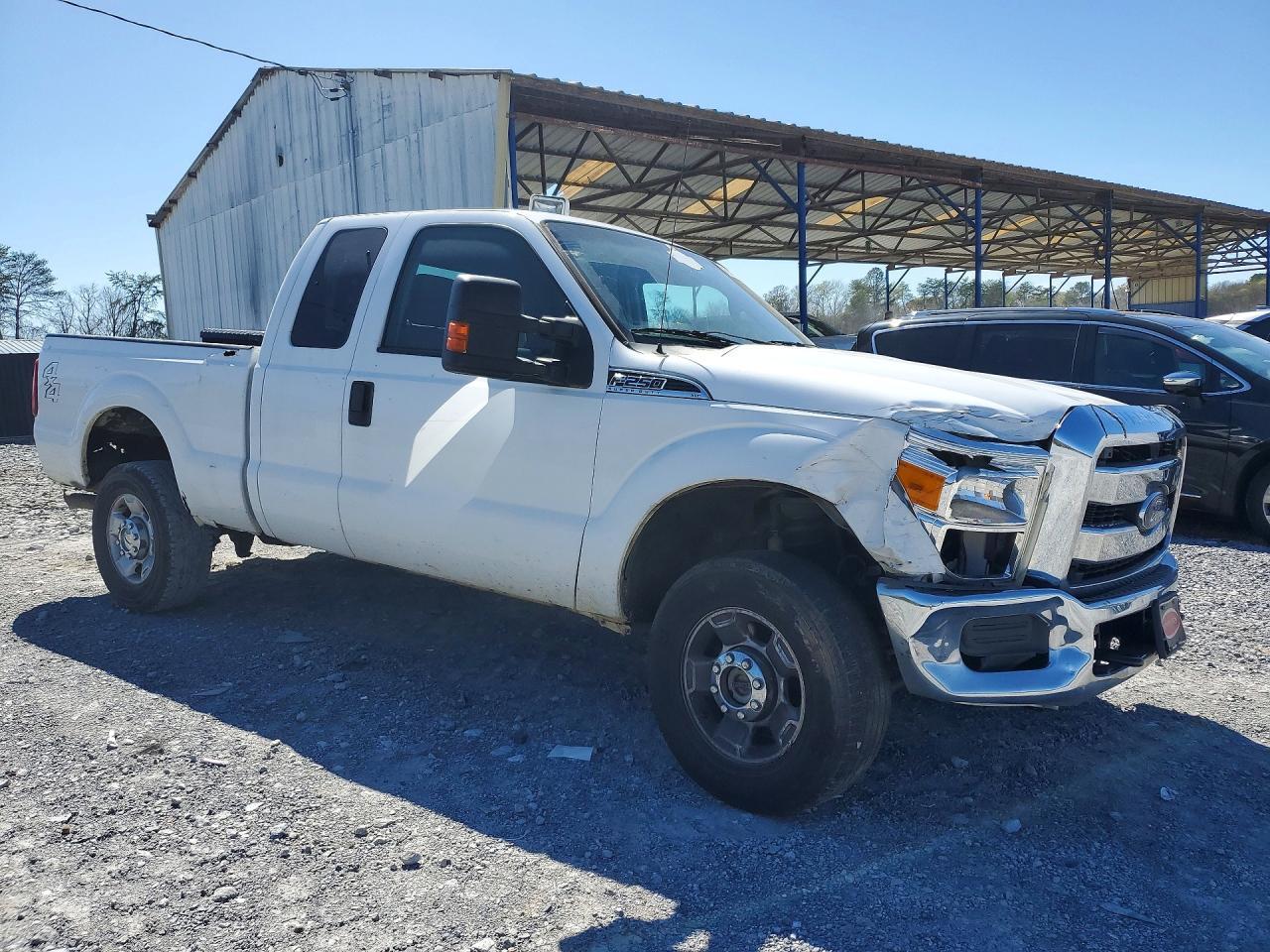 2012 Ford F250 Super Duty - Image 4